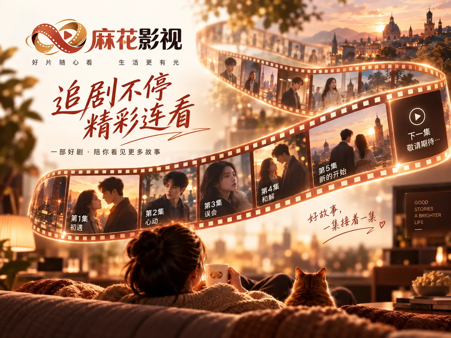 电视剧追剧进度与片单整理